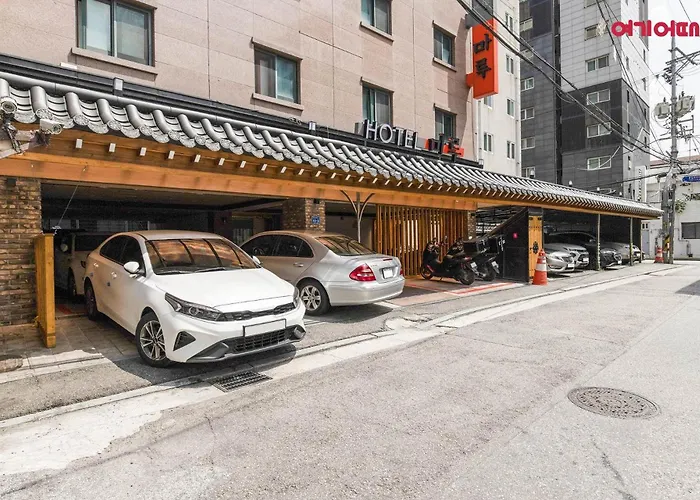 Hotel Maru Seoul